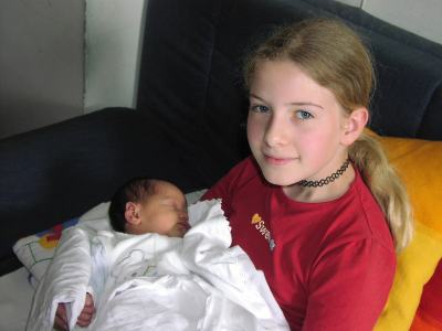 Miriam & Alyssa Marie